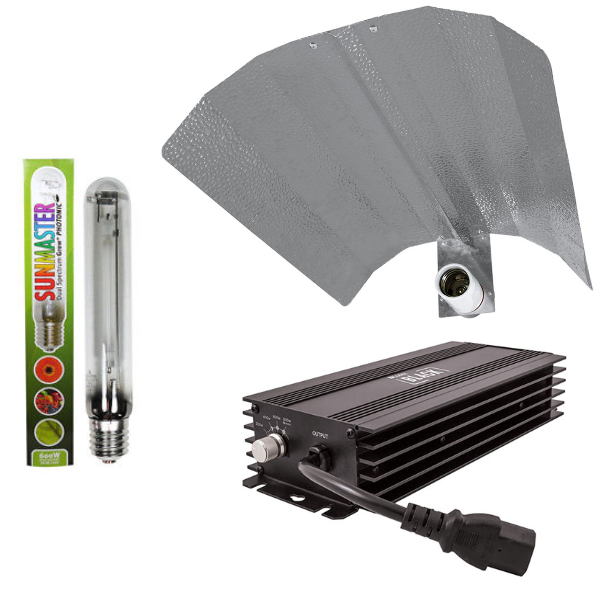 Sunmaster grow lamps deals 600w